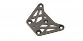Kyosho IF603 - Front Upper Plate (Gunmetal/MP10)