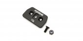 Kyosho IFW605-10 - Rear Chassis Weight(10g/MP10/MP9e EVO.)