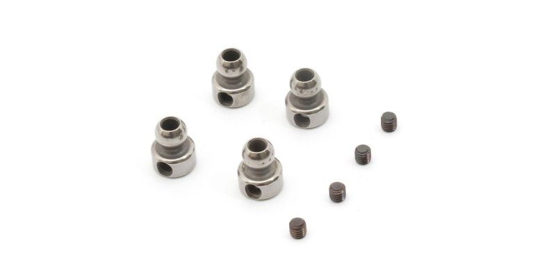 Kyosho IF742 - 5.8mm Ball Joint (3.0mm Hole/4pcs/MP11)