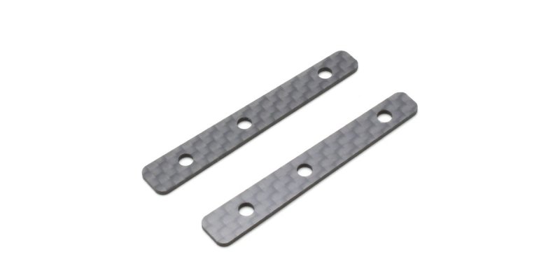 Kyosho IFW707 - Carbon Rear Torque Rod Plate(MP11)