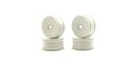 Kyosho IFH007W - Dish Wheel (4pcs/White/MP11)