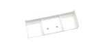 Kyosho IF735W - Wing(White/MP11)