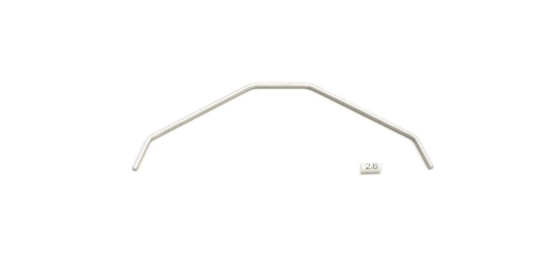 Kyosho IF460-26 - Rear Sway Bar (2.6mm/1pc/MP9)