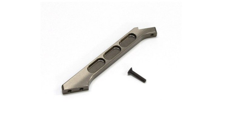 Kyosho IFW418 - Aluminum Front Torque Rod Set(Gunmetal)