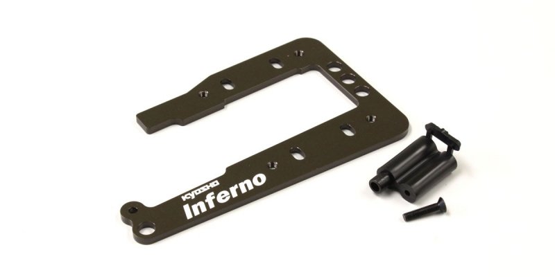 Kyosho IFW456 - One Piece Engine Mount Plate(t=3/MP9)