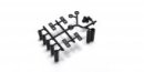 Kyosho IF278B - Body Mount Set (MP9 RS)