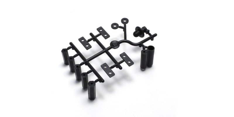 Kyosho IF278 - Body Mount Set (MP9 RS)