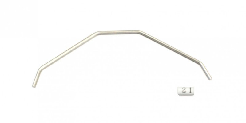 Kyosho IF459-2.1 - Front Sway Bar (2.1mm/1pc/MP9)
