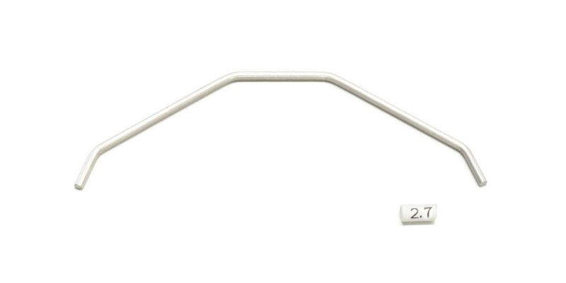 Kyosho IF459-2.7 - Front Sway Bar (2.7mm/1pc/MP9)