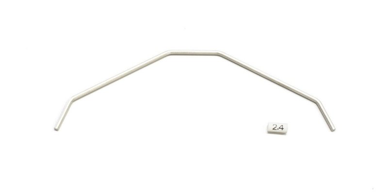 Kyosho IF460-2.4 - Rear Sway Bar (2.4mm/1pc/MP9)