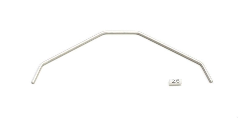 Kyosho IF460-2.6 - Rear Sway Bar (2.6mm/1pc/MP9)