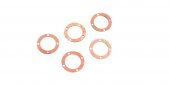 Kyosho IF404-01 - Differential Case Gaskets (36/5pcs/MP9)