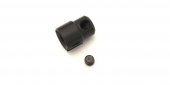 Kyosho IFW616 - HD Center Cup Joint(1pc/MP10/MP9RS/IF280B)