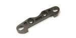 Kyosho IF486 - Front Lower Suspension Holder B(R/Gunmetal/MP9