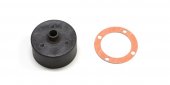 Kyosho IF404 - Center Differential Case Set (MP9)