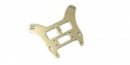 Kyosho IF311GMB - Rear Shock Stay(INFERNO VE/Gunmetal)