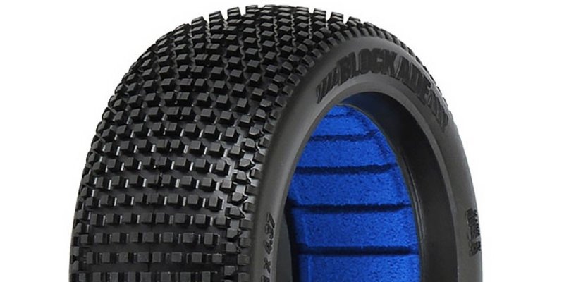 Kyosho 612311S4 - Blockade S4(Super Soft) 1:8 Buggy Tires