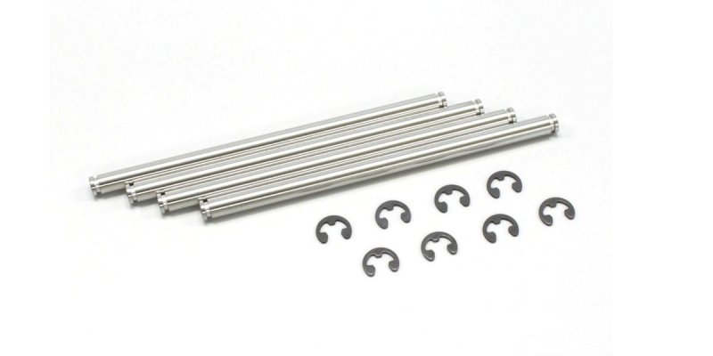 Kyosho IF338 - 4x74mm Shaft(MP777 SP2/4pcs)