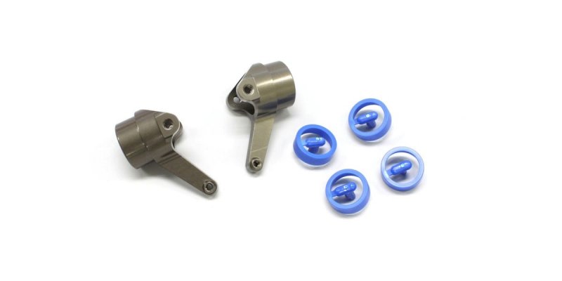Kyosho IFW332 - Aluminum Knuckle Arm(L,R/With Bush)