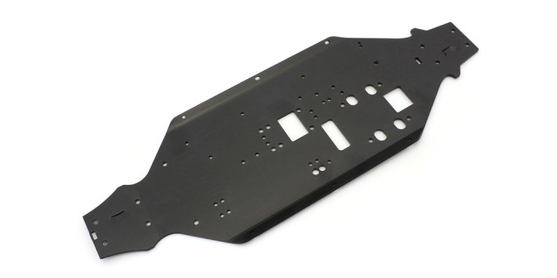 Kyosho IS111BK - Hard Main Chassis(Black/NEO ST 3.0)