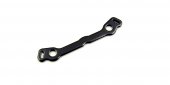 Kyosho IF130BK - Steering Plate (Black)