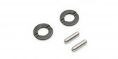 Kyosho IFW621-02 - Steel Differential Bevel Back Washer(for 12T/18T)
