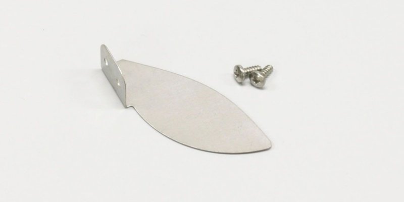 Kyosho 94241C - TURNFIN(STAINLESS STEEL)