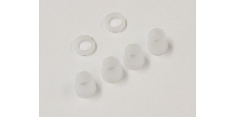 Kyosho B0132-20 - 4mm Bush Set (for EP Jet Stream 600)