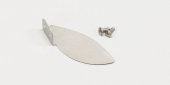 Kyosho 94241C - TURNFIN(STAINLESS STEEL)