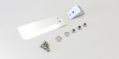 Kyosho 94244 - CNC 7075 Turnfin 28x75mm