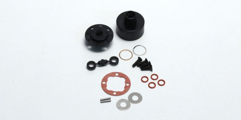 Kyosho LAW50-01 - Gear Differential Case Set(ZX6)