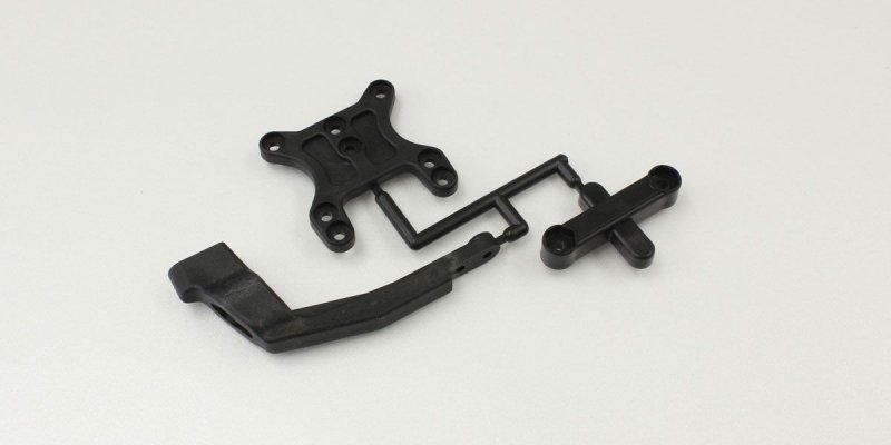 Kyosho LAW52 - Carbon Composite Front Stiffener Set(ZX6)