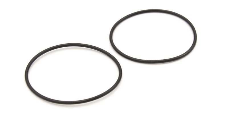 Kyosho LAW80-01 - O-Ring(2pcs/for Battery Post/ZX7)