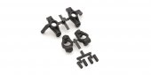 Kyosho LA387B - Knuckle & Hub Carrier(7-10-13/ZX7)