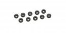 Kyosho ORG02BK - O-Ring(P2/Black) 10Pcs