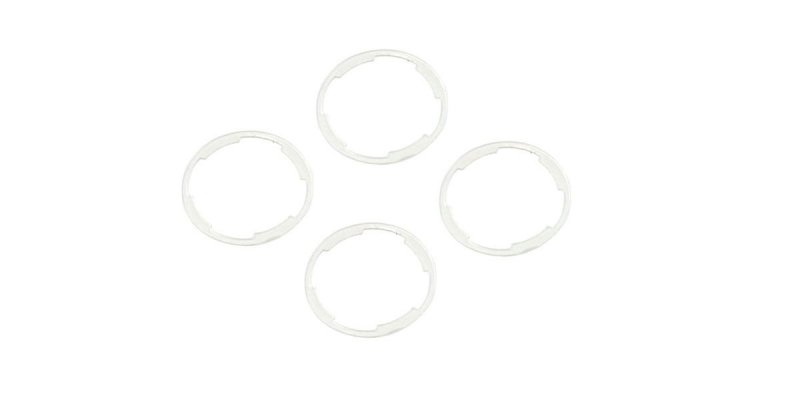 Kyosho SC222-04 - Shock Gasket 10mm (4pcs)