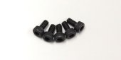 Kyosho 1-S23006 - Cap Screw(M3x6/5pcs)