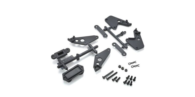 Kyosho SCW042 - HG Wing Stay Set2(Scorpion/85WC Tomahawk)