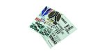 Kyosho SCD001 - Decal(85WC TOMAHAWK)