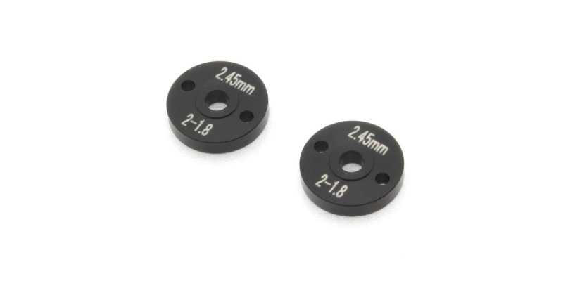 Kyosho W5312-04 - Shock Piston (DC13/2.45-280)