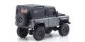 alt="Kyosho 32526GM - Radio Controlled Electric Powered Crawling car MINI-Z 4x4 Series Ready Set Land Rover Defender 90 Autobiography Corris Gray / Santorini Black" title="Kyosho 32526GM - Radio Controlled Electric Powered Crawling car MINI-Z 4x4 Series Ready Set Land Rover Defender 90 Autobiography Corris Gray / Santorini Black"