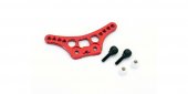 Kyosho MBW015RB - Aluminum Front Shock Stay (Red)