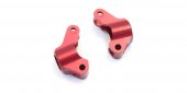 Kyosho MBW019RB - Aluminum Rear Hub Carrier (Red)