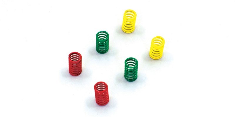 Kyosho MDW100-01 - Setting Spring Set(AWD DWS)