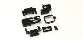 Kyosho MD209 - Rear Main Chassis Set(ASF/Sports)