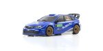 Kyosho MZP486WR - ASC MA020 SUBARU Impreza WRC 2008 Kyosho MZP486WR - ASC MA020 SUBARU Impreza WRC 2008