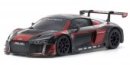 Kyosho MZP234BKR - ASC MR03RWD Audi R8 LMS 2016 Black/Red