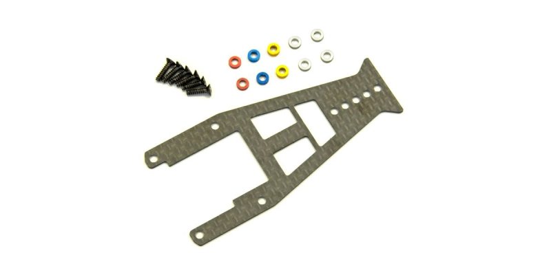 Kyosho MZW421 - Under Floor Reinforcement Set (MR-03)