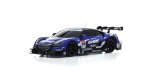 Kyosho MZP249RG - ASC MR-03W-MM RAYBRIG NSX Concept-GT 2014 Mini Z Body Set