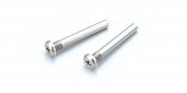 Kyosho MZW406 - SP Stainless Upper Suspension Shaft(for MR-03)